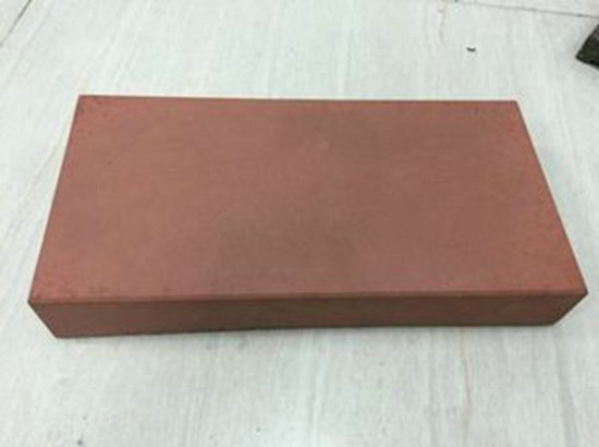 鲜红pc砖